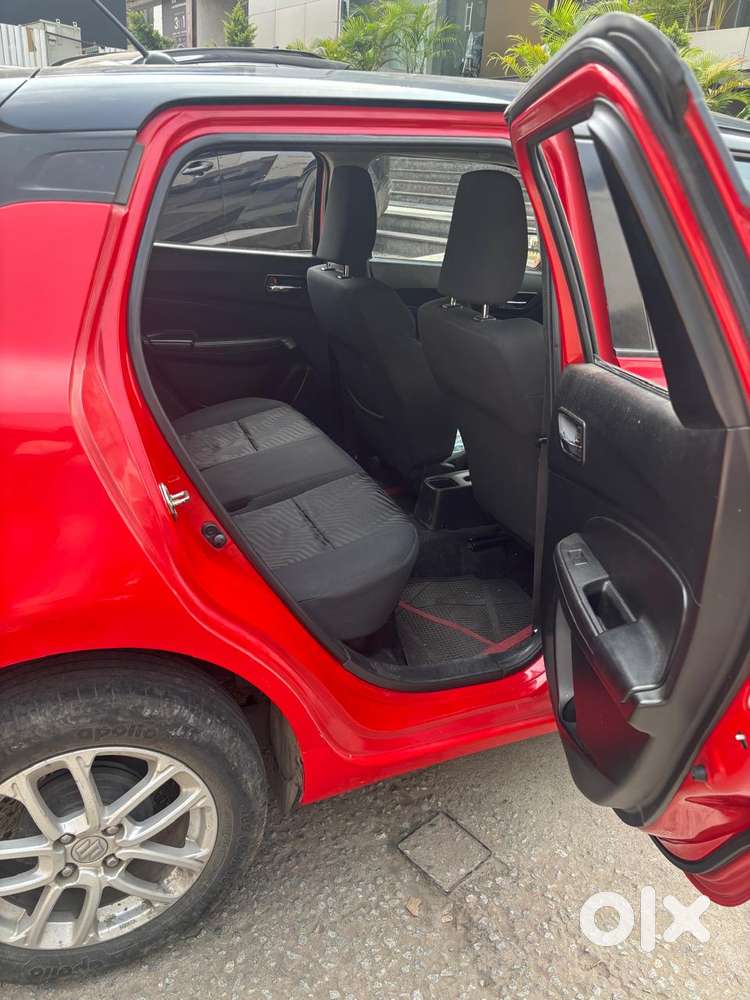 Maruti Suzuki Swift Amt Zxi Plus, 2018, Petrol