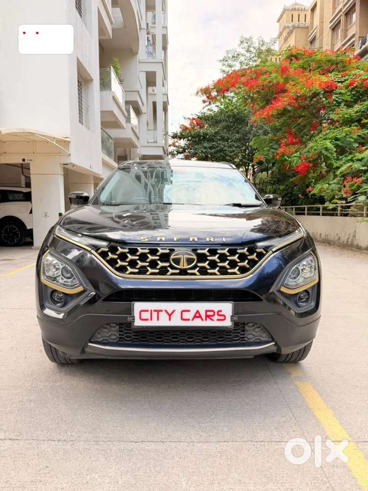 Tata Safari 2.0 Kryotec Xz Plus Gold, 2023, Diesel