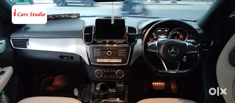 Mercedes-benz Gle Coupe, 2017, Petrol