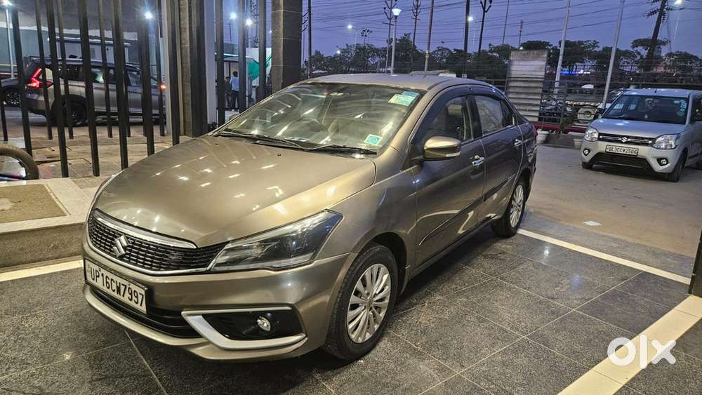 Maruti Suzuki Ciaz 2021