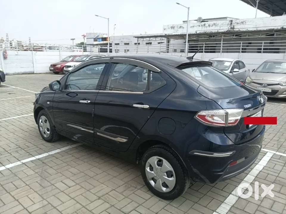 Tata Tigor 1.2 Revotron Xm, 2023, Petrol