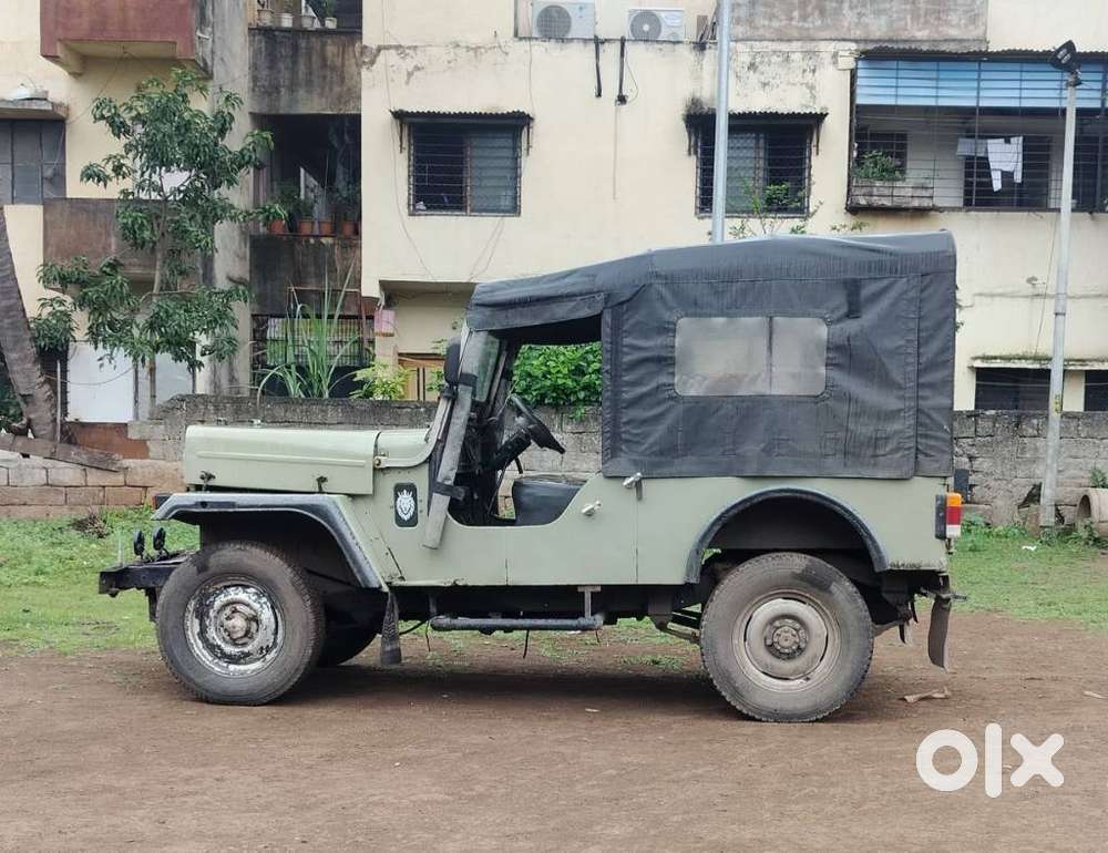 Mahindra Jeep Commander 650 Di, 1995, Diesel