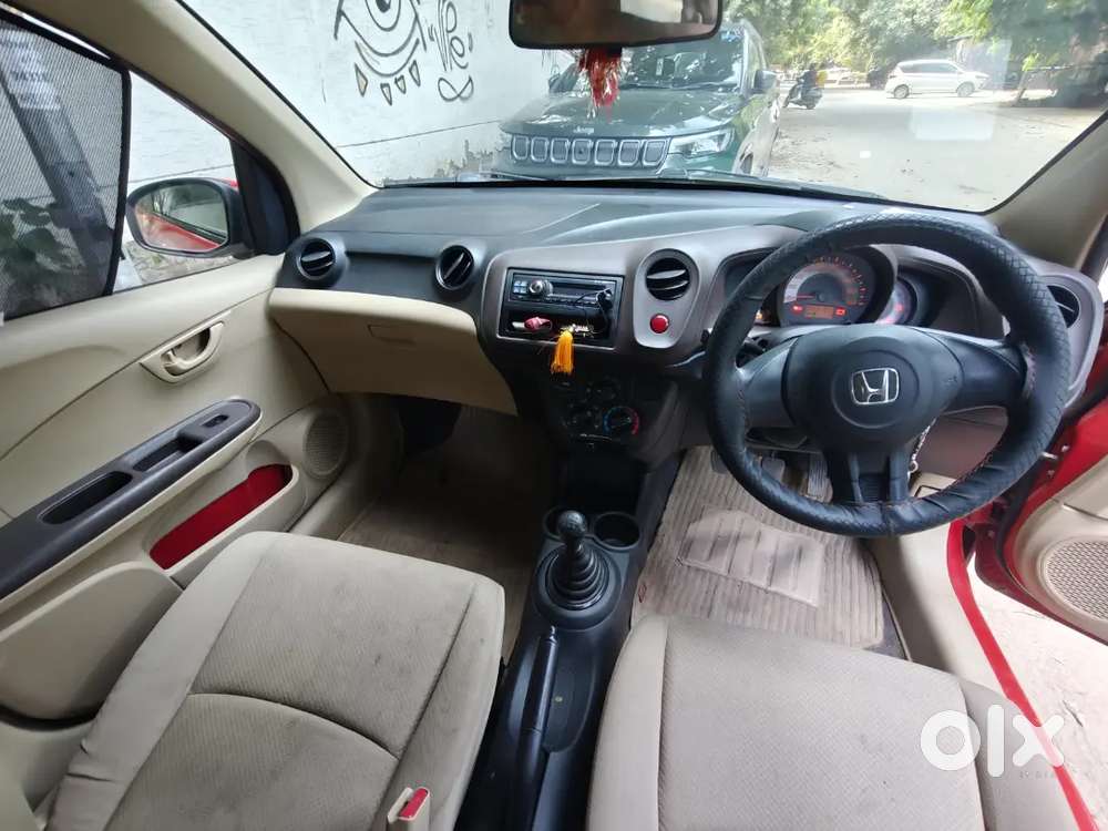 Honda Brio 2013 Petrol Good Condition