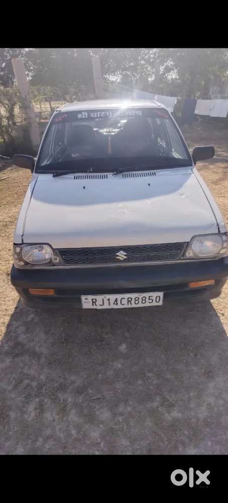 Maruti Suzuki Alto 800 2012