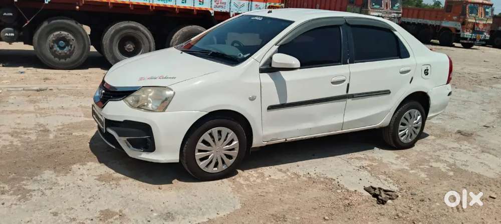 Toyota Etios Diesel 2012