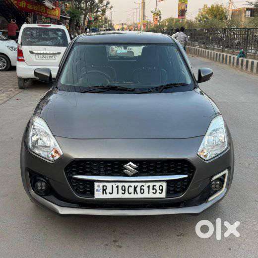 Maruti Suzuki Swift Vvt Vxi, 2021, Petrol