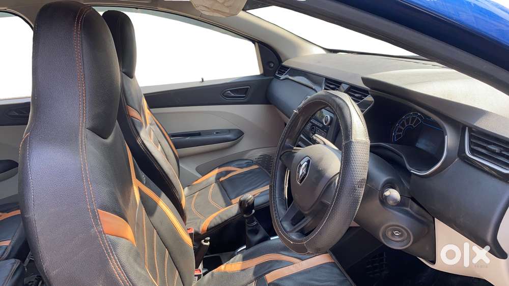 Renault Triber Rxl, 2019, Petrol