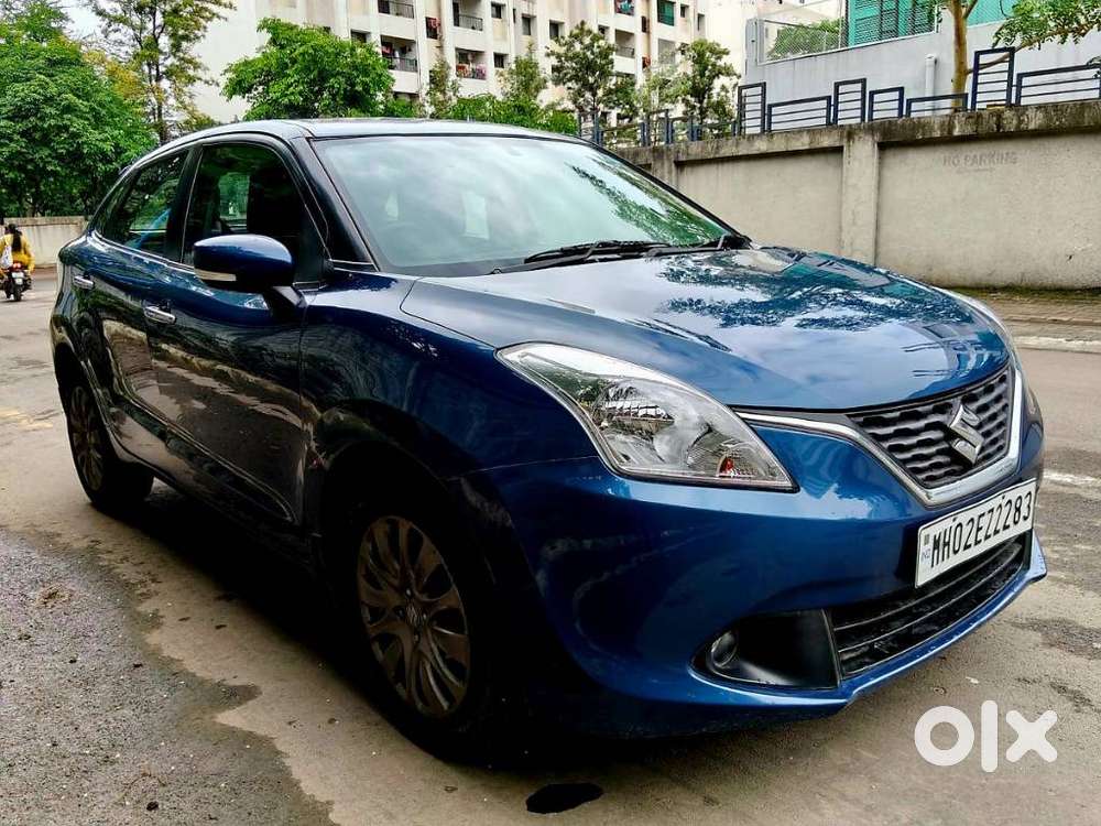 Maruti Suzuki Baleno 1.2 Zeta At, 2018, Petrol