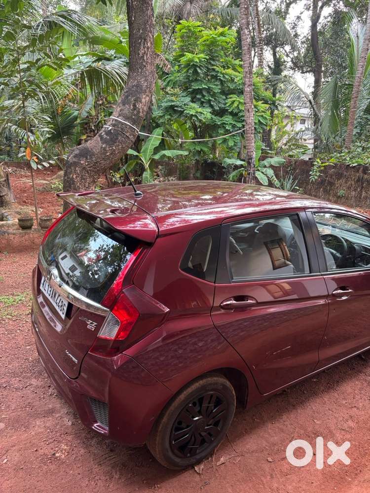 Honda Jazz Sv 2018