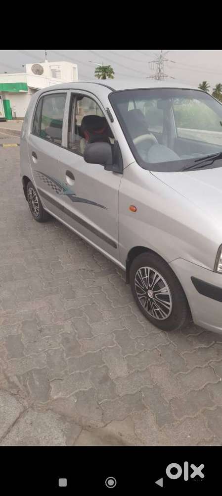 Hyundai Santro Xing Gls, 2005, Petrol