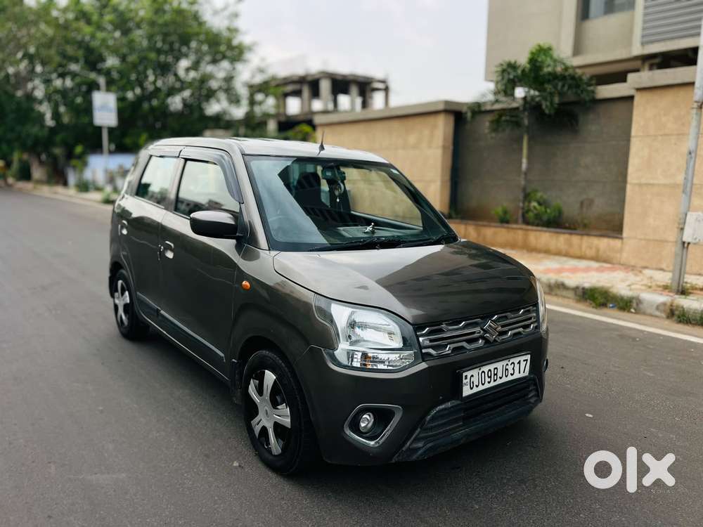 Maruti Suzuki Wagon R Vxi 1.0 Cng, 2022, Cng & Hybrids