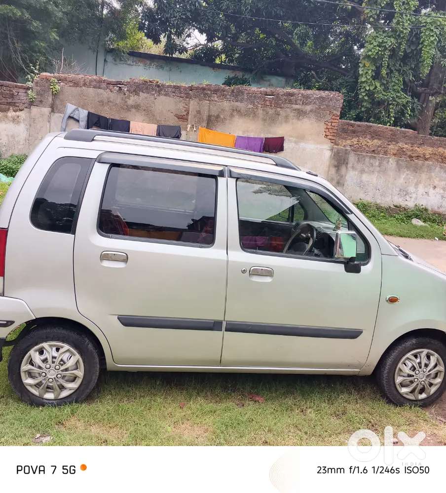 Maruti Suzuki Wagon R 2005