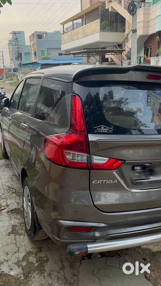 Maruti Suzuki Ertiga 2024