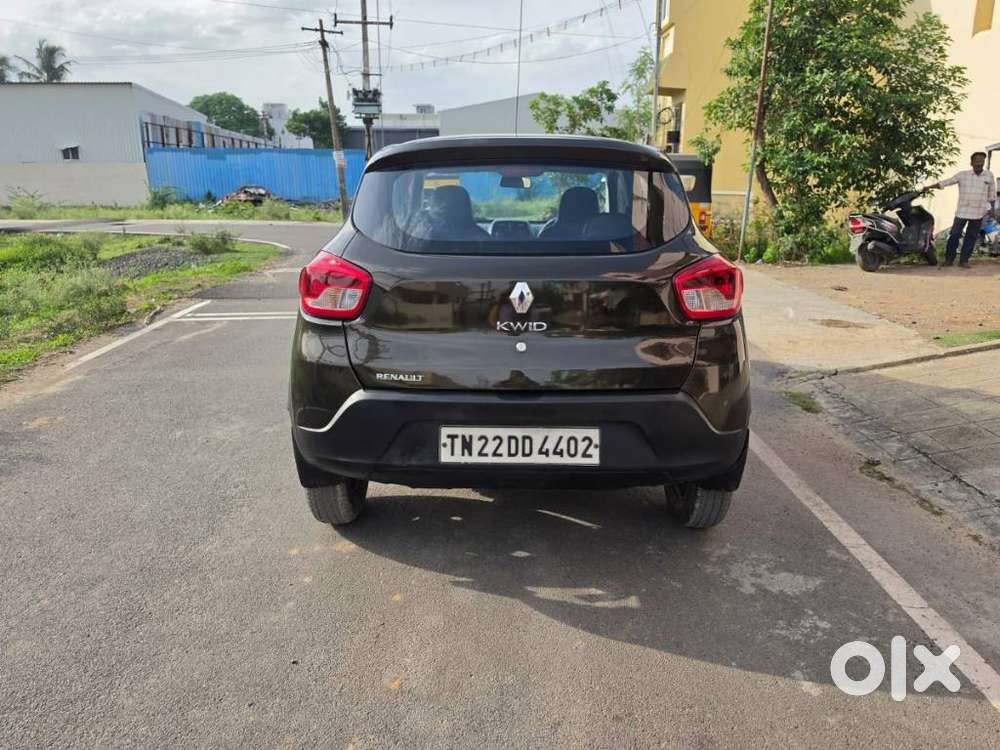 Renault Kwid Rxl, 2016, Petrol