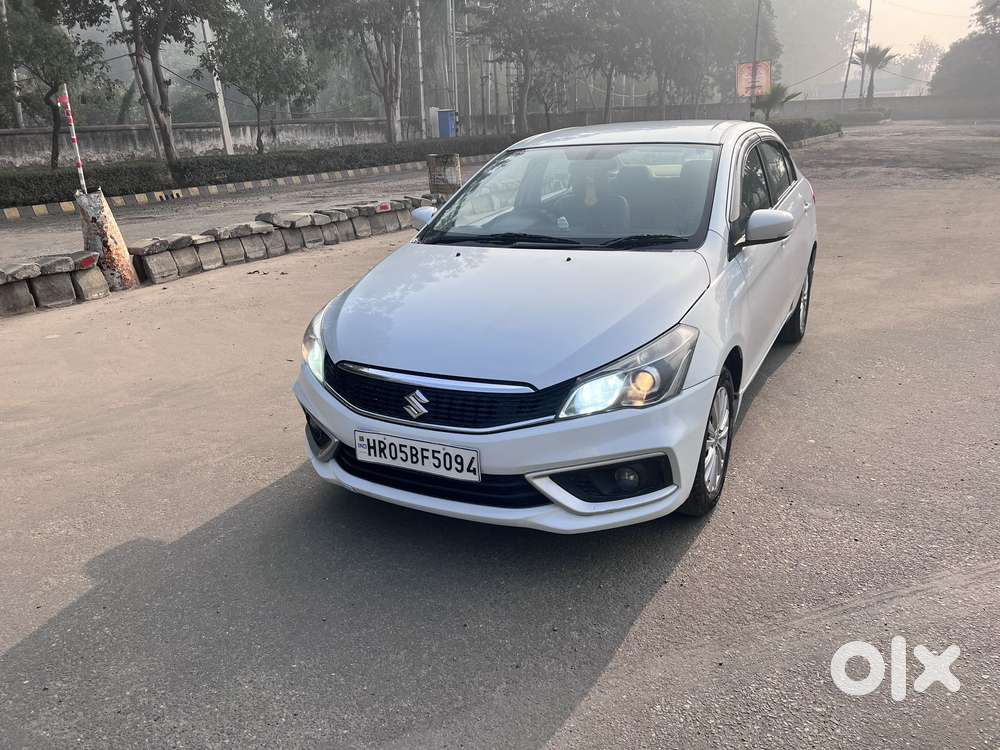 Maruti Suzuki Ciaz, 2021, Petrol