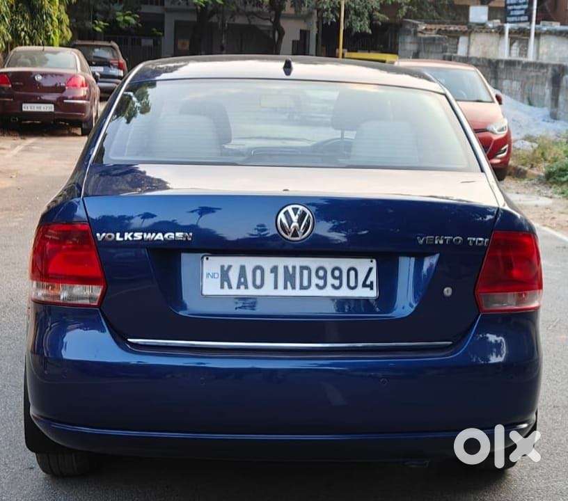 Volkswagen Vento 1.6 Highline, 2013, Diesel