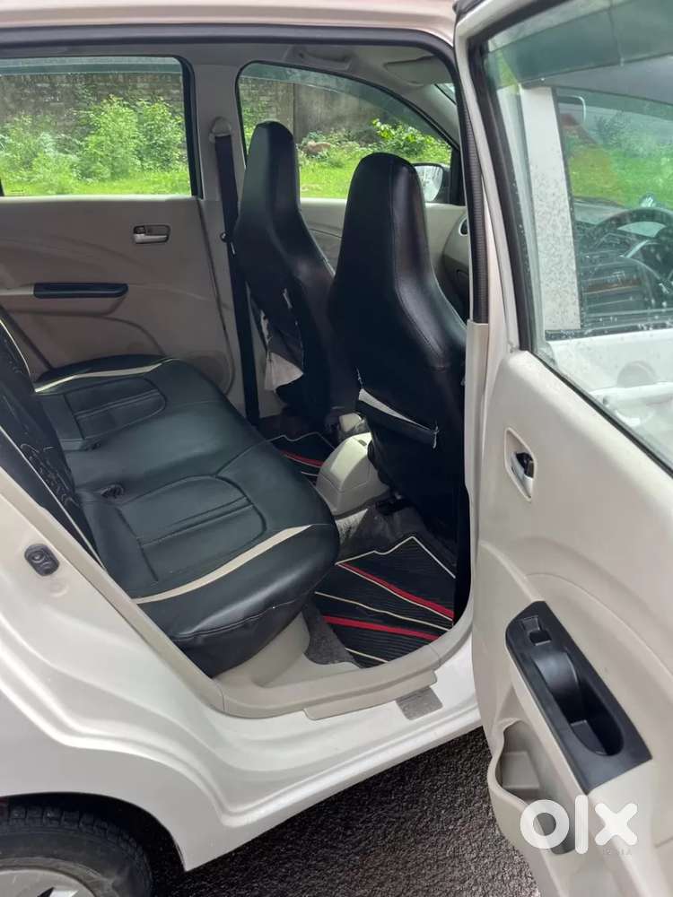 Maruti Suzuki Celerio Zxi Amt, 2016, Petrol