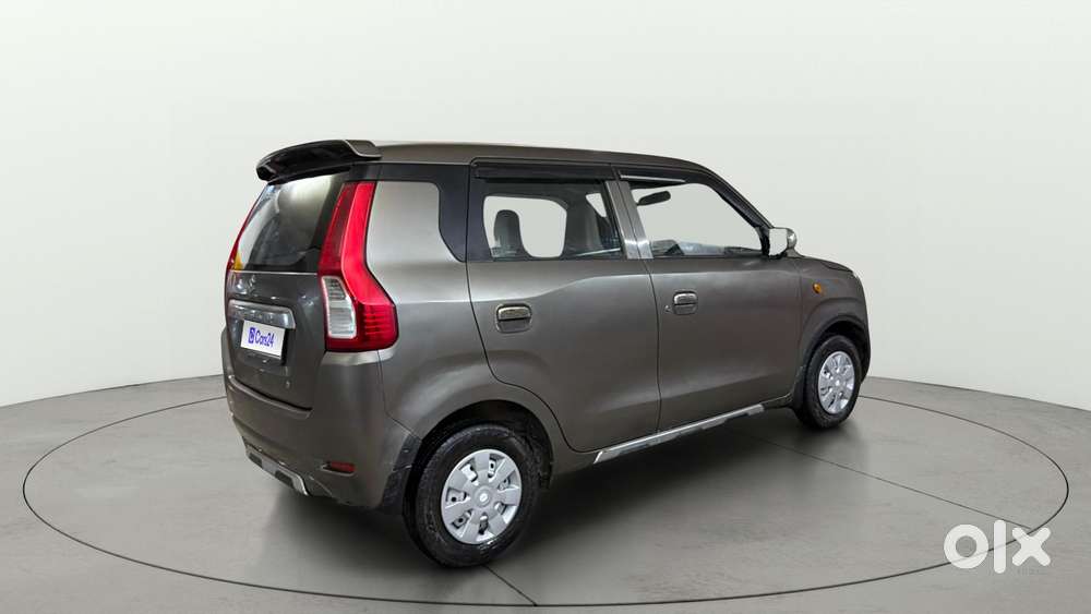 Maruti Suzuki Wagon R Lxi Cng, 2019, Cng & Hybrids