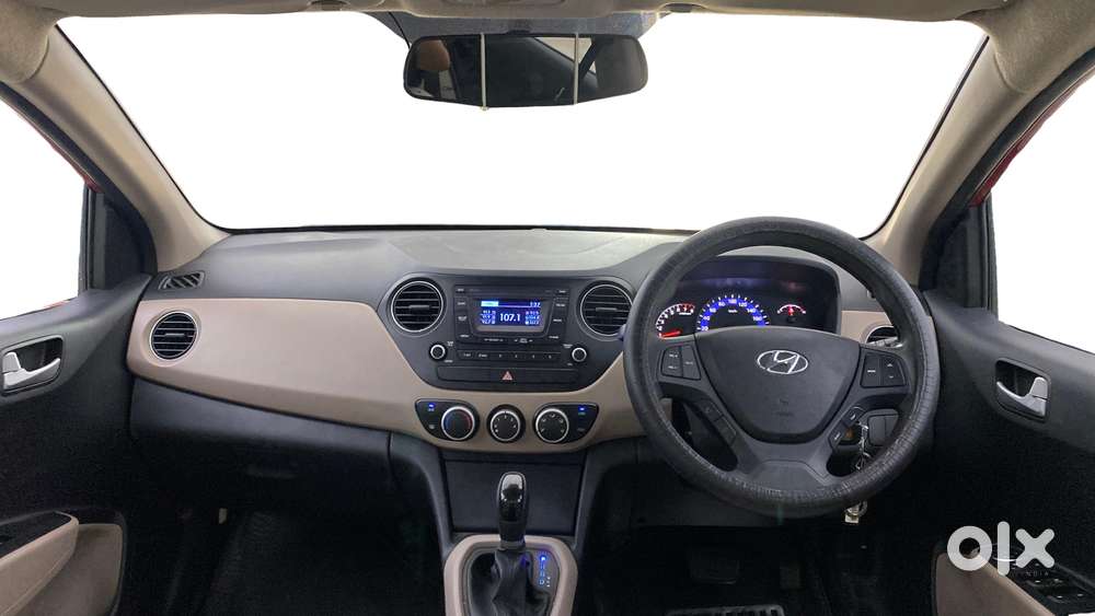 Hyundai Xcent 1.2 Vtvt S At, 2016, Petrol