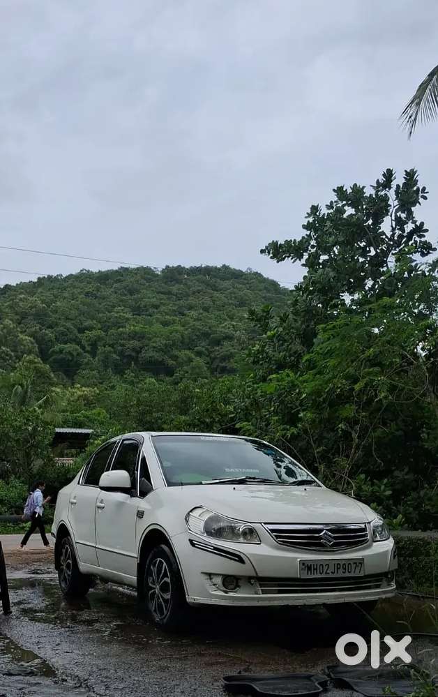 Maruti Suzuki Sx4 2008 Model