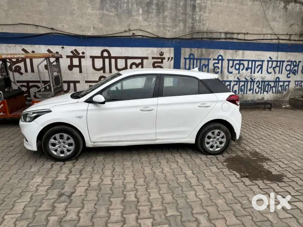 Hyundai I20 2016 Diesel Good Condition
