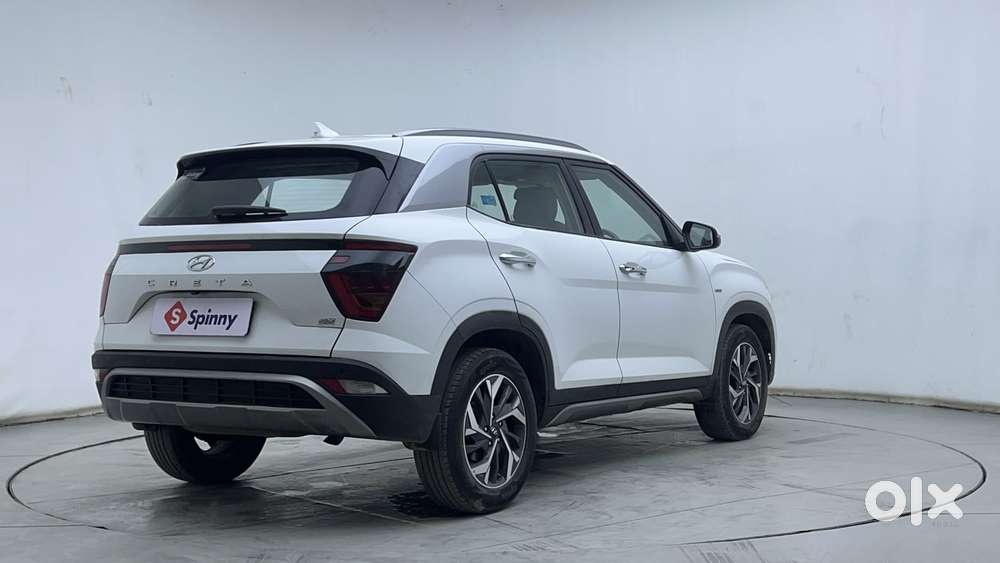 Hyundai Creta Sx (o) 1.5 Diesel Automatic, 2022, Diesel