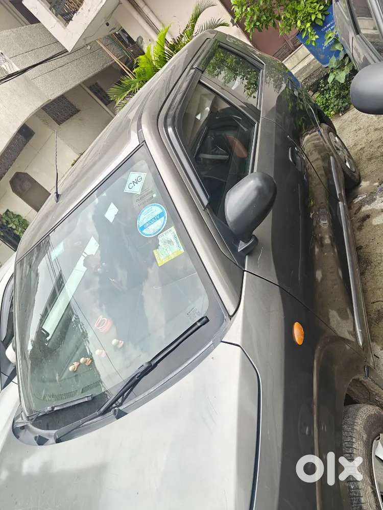2020 Maruti Wagon R Lxi Cng