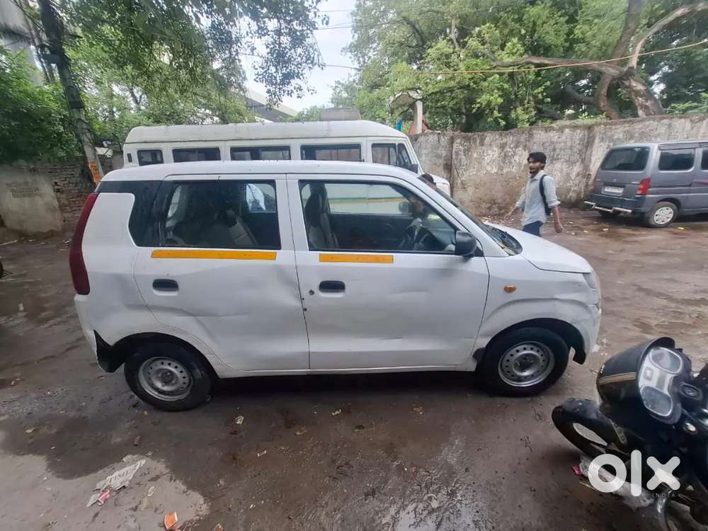 Maruti Suzuki Wagon R 2023 Lxi