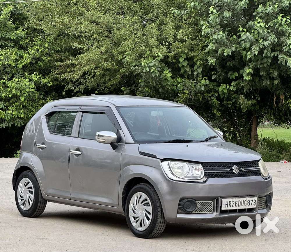 Maruti Suzuki Ignis 1.2 Delta Mt, 2018, Petrol