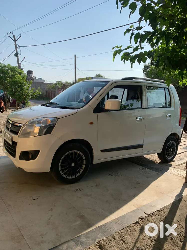 Maruti Suzuki Wagon R 2015