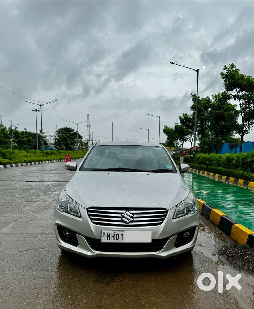 2017 Maruti Suzuki Ciaz Petrol Manual 40000 Km