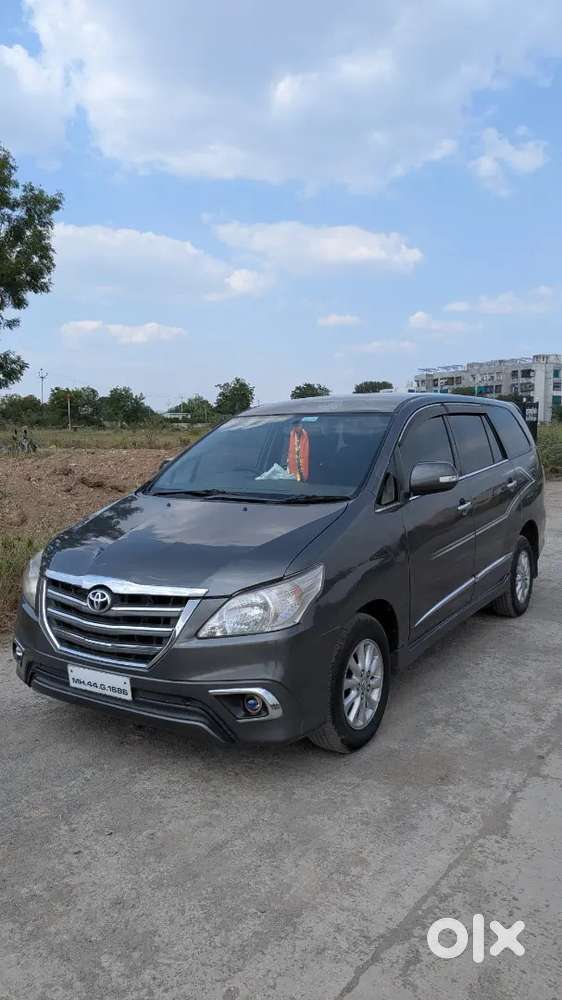 Toyota Innova Diesel Manual 2014