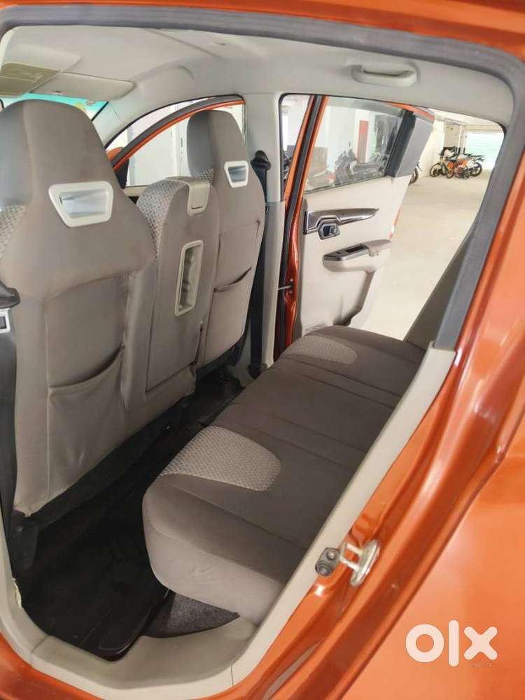 Mahindra Kuv 100 Mfalcon G80 K8, 2017, Cng & Hybrids