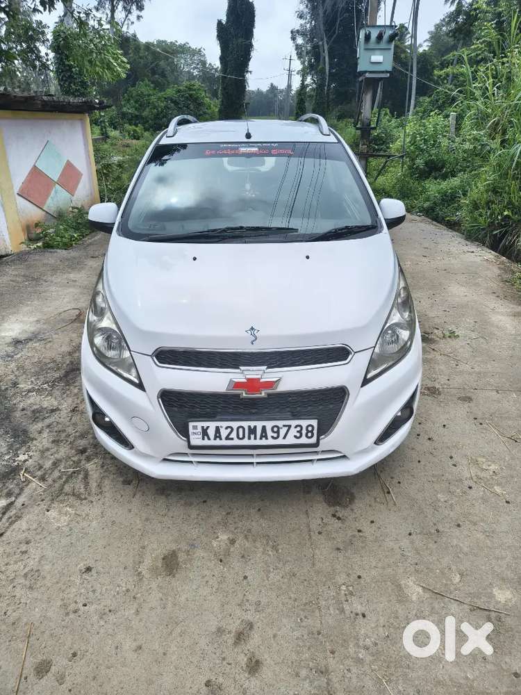 Chevrolet Beat Lt 2016 Diesel