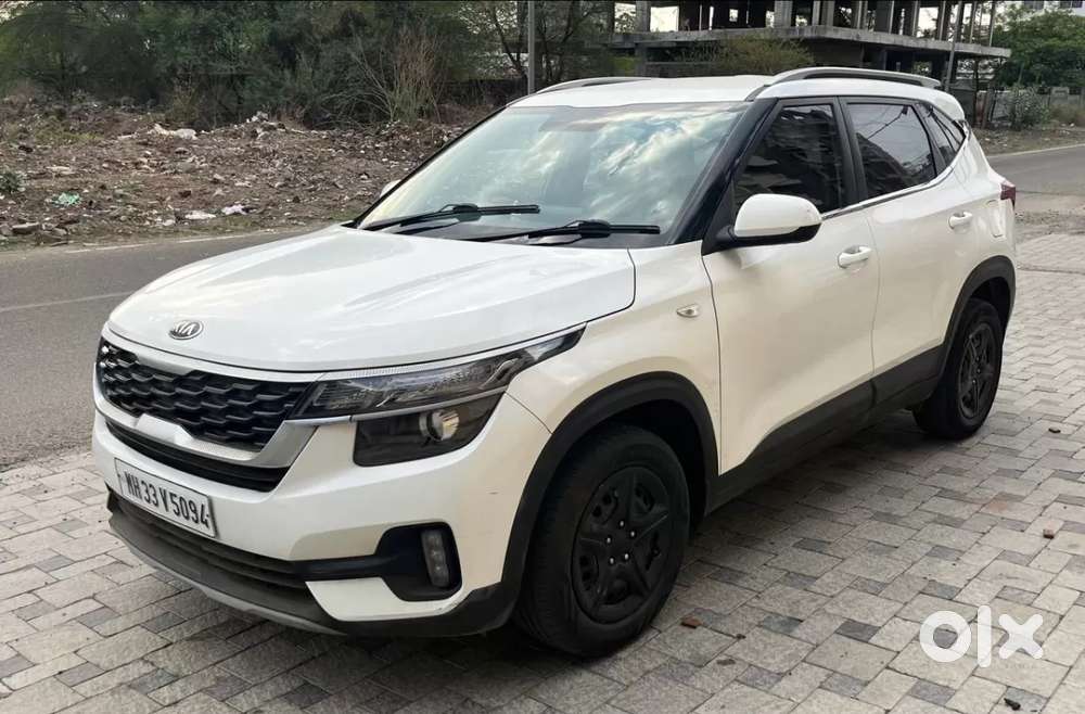 Kia Seltos 1.5 Hte Diesel Imt, 2020, Diesel