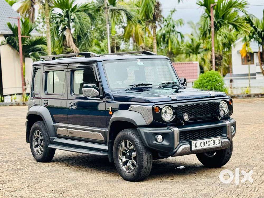 Maruti Suzuki Jimny Alpha Mt, 2023, Petrol