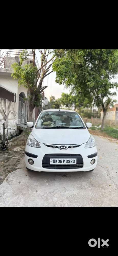 Hyundai I10 Sportz Top Varient Petrol 2010