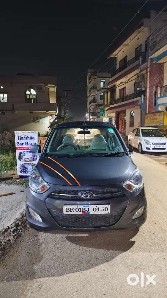 Hyundai I10 2012 Petrol 5800 Km Driven
