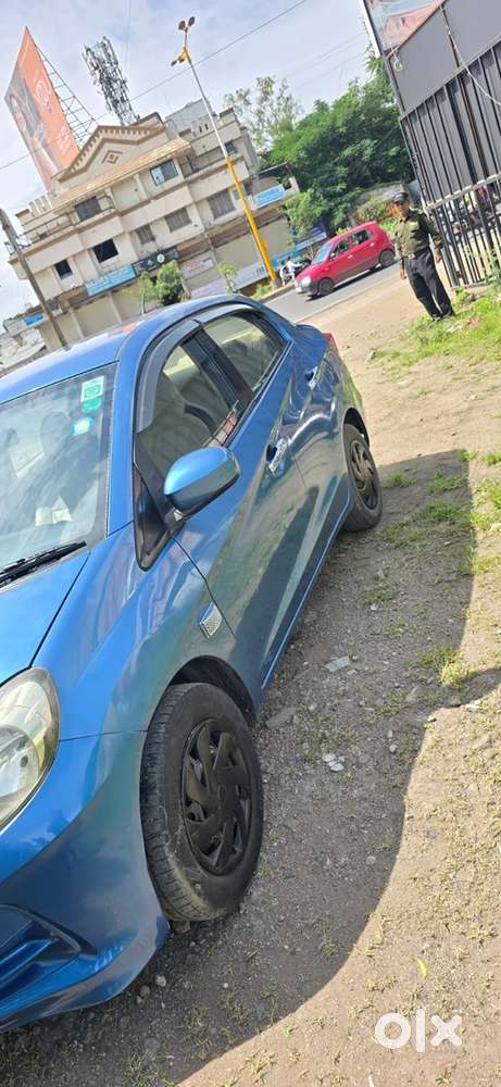 Honda Amaze Vx Petrol 2014
