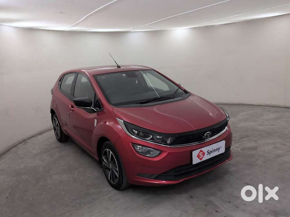 Tata Altroz Xza Petrol, 2024, Petrol