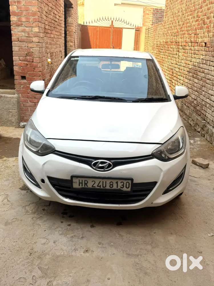 Hyundai I20 1.4 Diesel Manual 2014