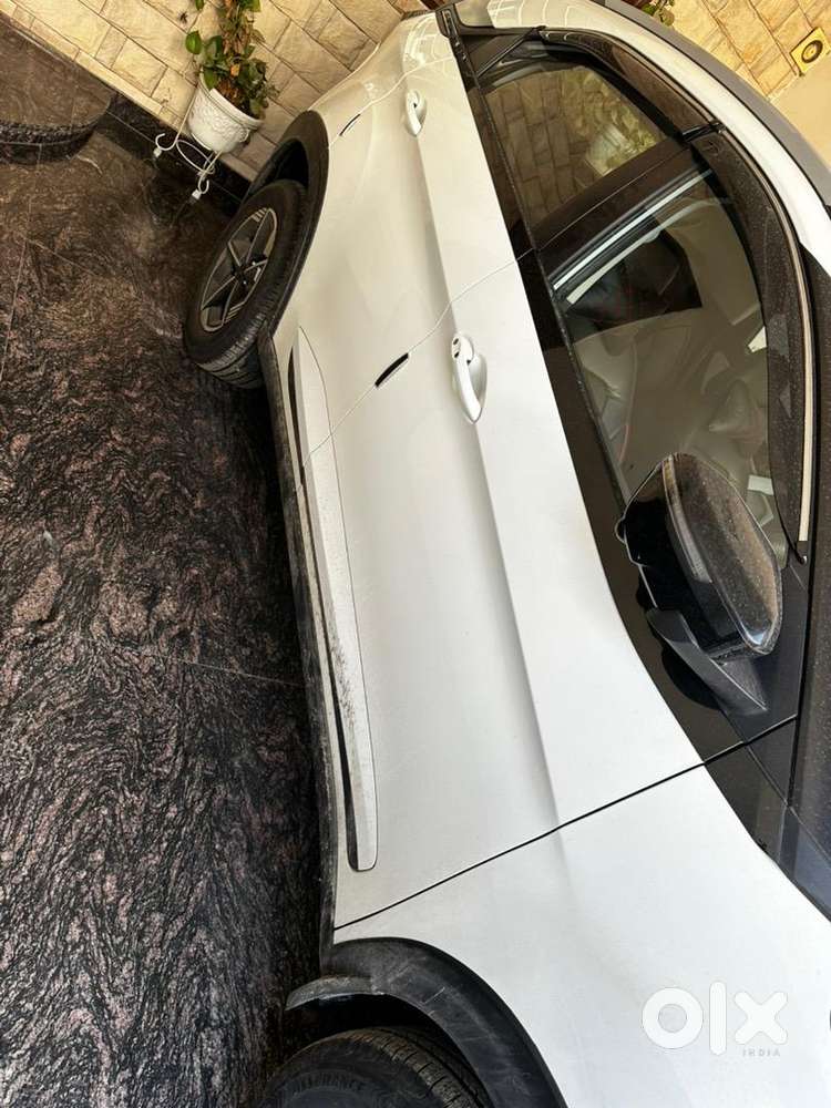 Tata Nexon 2025 Petrol Good Condition