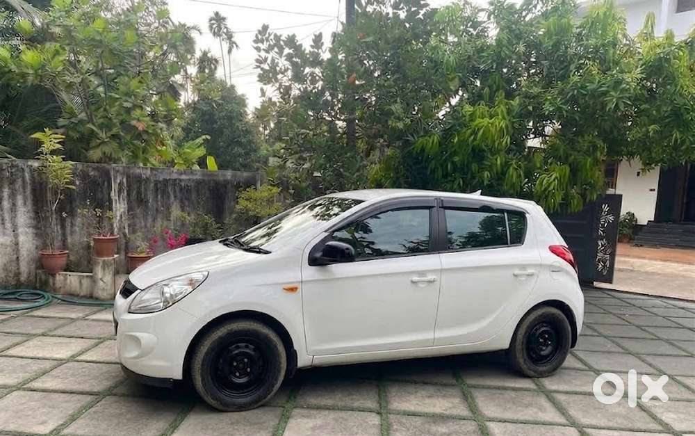 Hyundai I20 Diesel Manual 2011