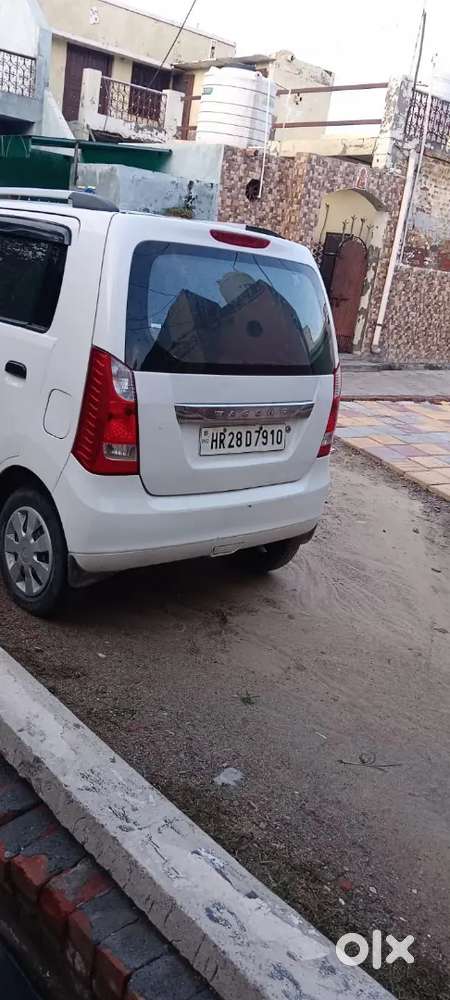 Maruti Suzuki Wagon R 1.0 2013 Cng & Hybrids 100000 Km Driven