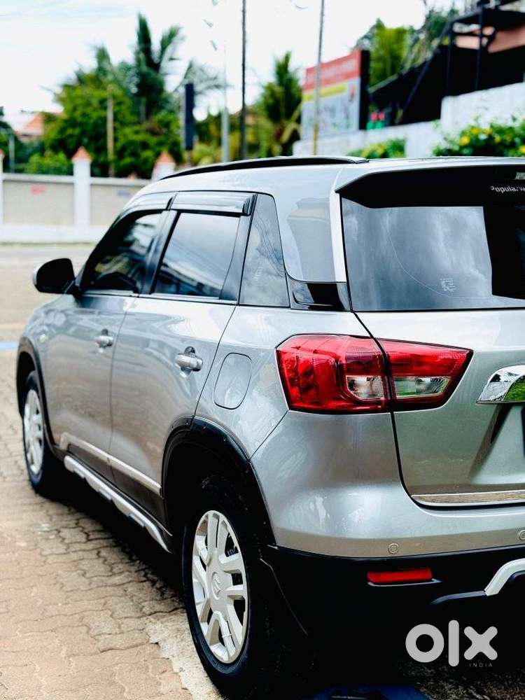 Maruti Suzuki Brezza Vdi, 2019, Diesel