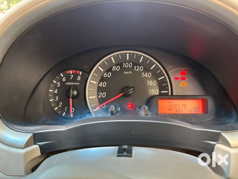 Nissan Micra Petrol 2011 Car