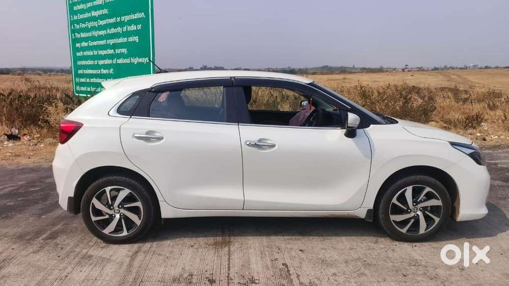Toyota Glanza 2025 Cng & Hybrids 20000 Km Driven
