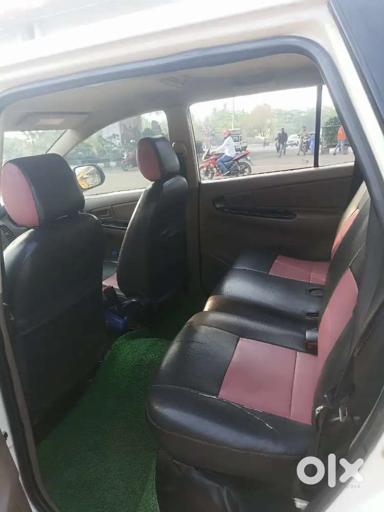 Toyota Innova 2015 Diesel Manual