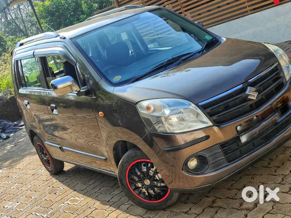 Maruti Suzuki Wagon R 2011 Petrol 137000 Km Driven
No Accidenthistory