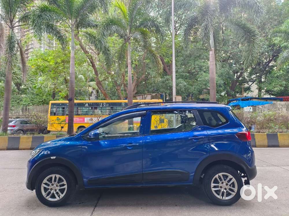 Renault Triber Rxl Easy-r Amt, 2021, Petrol